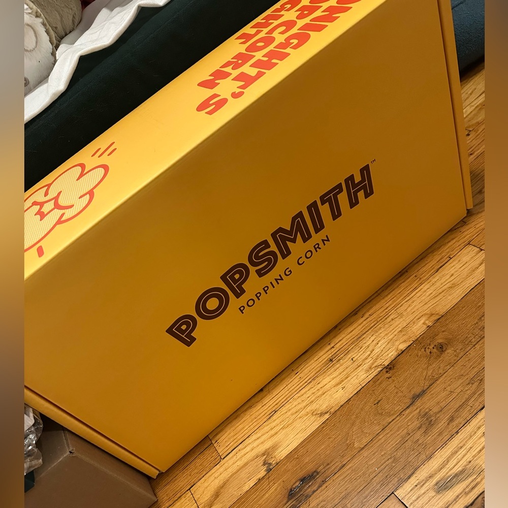 Oprah’s favorite popcorn maker (2024)